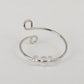 Rotating Anti-stress Anxiety Ring Fashionable Cute Adjustable Ring