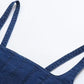 Women's Denim Fashion Simple Corset Top