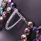 Women's Gem Chain Backless Camisole