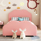 MDF Metallic Fabric Children's Bed Frame