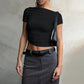 Women's Slim Fit Slimming And Tight Top