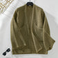 Casual Loose Long Sleeved European And American