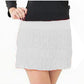 Women's SkirtLatin Dance Tassel Skirt For Women's Adult Short Skirt