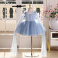 Girl Host Piano Performance FARCENT Princess Dress