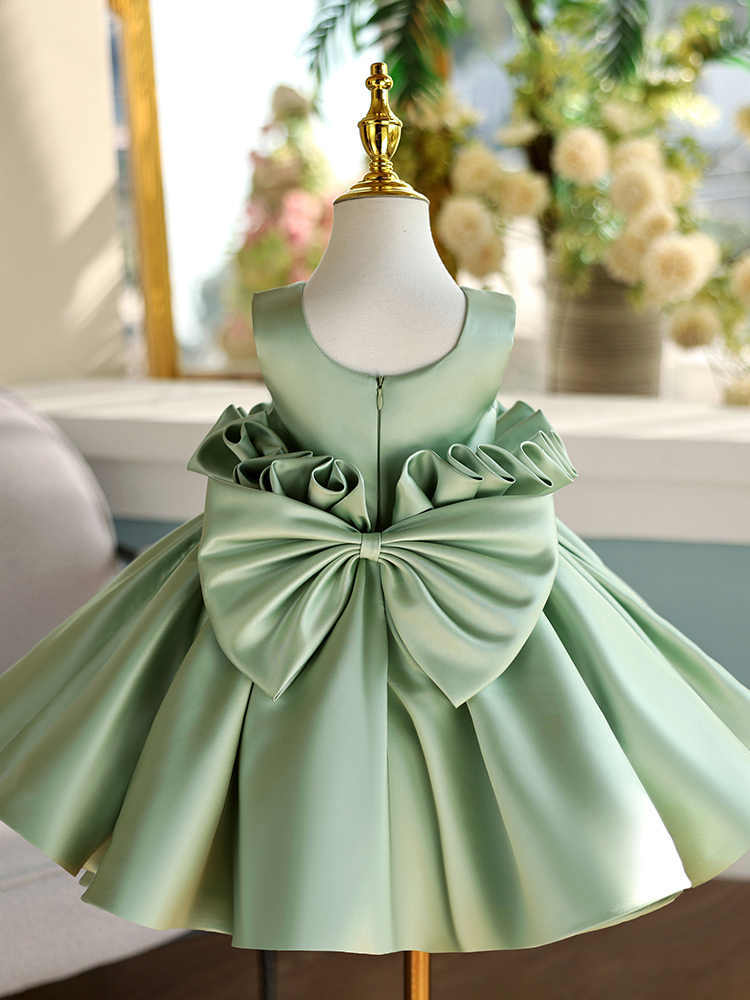 Girls' High-end Dress Fashionable Birthday Party