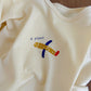 Multicolor Retro Printing Infant Toddler