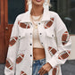 Fashionable All-matching Cardigan Shirt For Women