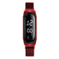 Korean Fashion Simple Ladies Magnet Buckle Mesh Strap Watch
