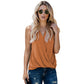 Strap New Solid Color V-neck Bottoming Ladies Vest