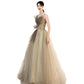 Women's Evening Dress Skirt Fashion Slim Temperament Long