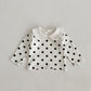 Children's Long-sleeved Bottoming Shirt Top