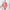 Flower Pattern Long Sleeve Comfortable High-neck Set