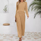 Autumn And Winter New Knitted Jacquard Long Comfort And Casual Loose Outfit