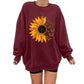 Fashion Autumn And Winter Pullover Women