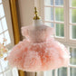 Girl All-match Fashion Tulle Tutu Dress