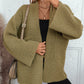 Casual Loose Long Sleeved European And American
