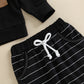 Casual Sports Style Children's Clothing Autumn And Winter New Solid Color Hooded Sweater