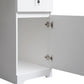 Computer Desk With Hutch & Bookshelf,Wood Executive Desk Teens Student Desk Writing Laptop Home Office Desk With Drawers,3 AC Outlets And 2 USB Charging Ports,Study Laptop Table For Home