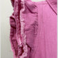 European And American Style Sleeveless Denim Jacket For Women