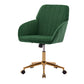 Adjustable Office Chair, Family Bedroom, Ergonomic Swivel Chair, Backrest Seat, Comfortable Sitting For Long Periods Of Time