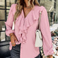 Long Sleeve Comfortable Shirt Spring And Autumn Top