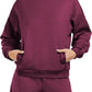 Women's Long-sleeve And Shorts Casual Sportswear Set