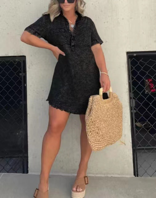 Women's Casual And Comfortable Dress