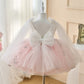 One-year-old Baby Girl Dress Children's Birthday European And American Princess Dress