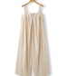Pure Color Casual Long Suspenders