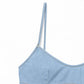 Women's Strappy Bow Top