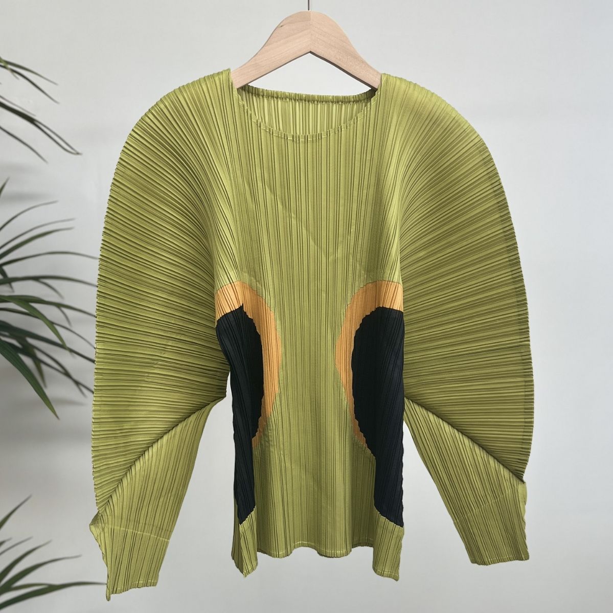 Women's Fashion Printed Long-sleeved T-shirt