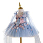 Girl Host Piano Performance FARCENT Princess Dress