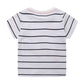 European And American Style Girls Knitted Cotton Short Sleeves