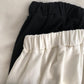 Jupe à ourlet, pull, cache-fesses, artefact, vêtements superposés pour femme