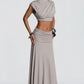 European And American Relaxed Temperament Hot Girl Suit