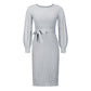 Women's Fashion Personality Bottoming Dress