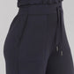 Combinaison pantalon à lacets tendance pour femme