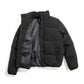 Solid Color Short Padded Coat  Bread Coat Stand-up Collar Coat