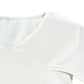 Banquet Temperament White Long Type Dress