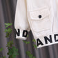 Sports Suit Children's Blouse Corduroy
