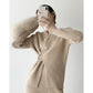 Single Breasted Irregular Knitting Two-piece Sweater