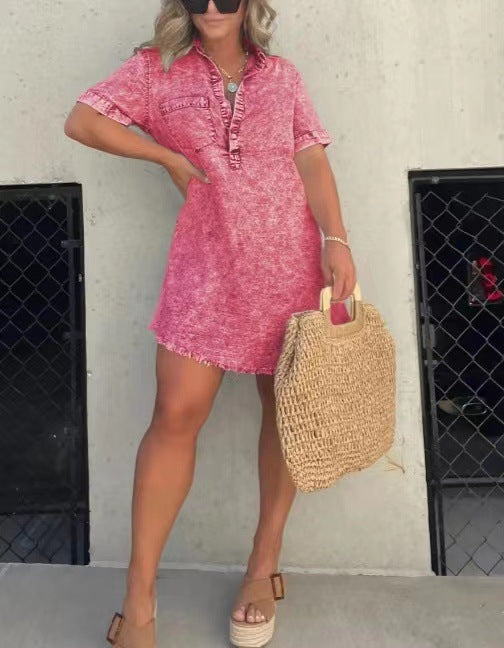 Women's Casual And Comfortable Dress