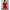 Casual, Versatile Waist-cinching Dress With A Red Floral Print