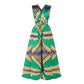 A Variety Of Strapping Methods DIY Wide-leg Jumpsuit Women