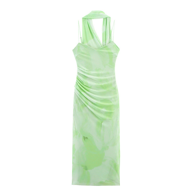 Summer Women's Fashion Dress