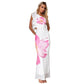 Fashion One Shoulder Slim Fit Dress