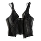 Vest V-neck Outerwear Autumn And Winter Vest Fashionable Jacket