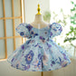 Fashion Personality Girls High-end Princess Dress