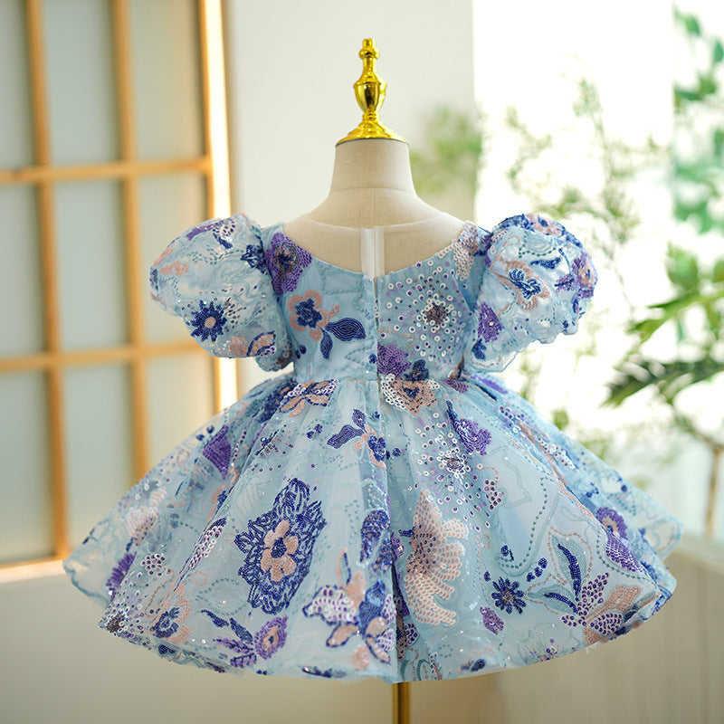 Fashion Personality Girls High-end Princess Dress