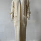 Cardigan long en tricot avec poche, pull long, manteau épais, européen et américain